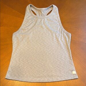 Vuori Sunrise High-Neck Tank Top